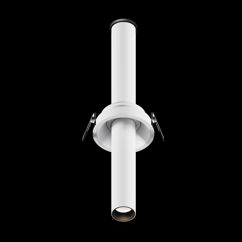 Встраиваемый светодиодный светильник Maytoni Focus T C140RS-L300-7W3K-W