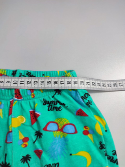 Штаны домашние на 3/4 года