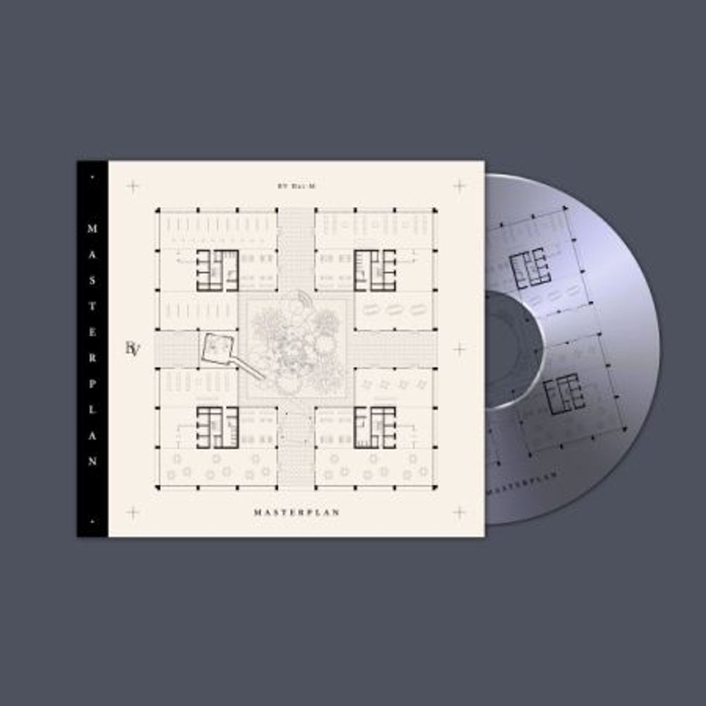 Альбом BV HAI-M - BLUEPRINT