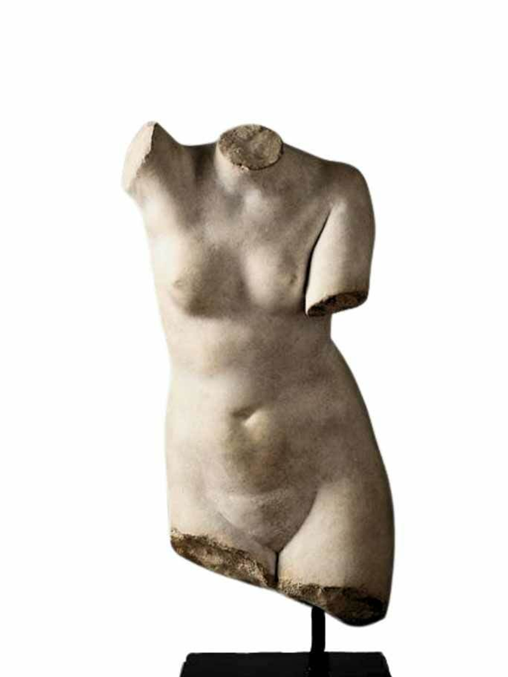 Торс античный женский 70 см