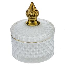 GAEM Шкатулка, L8,5 W8,5 H10,5 см, 2в.