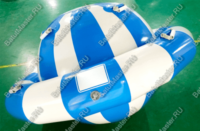 Элемент аквапарка "Морская планета" диаметр 4 м, материал ПВХ 0,9 мм/1100 гр. м