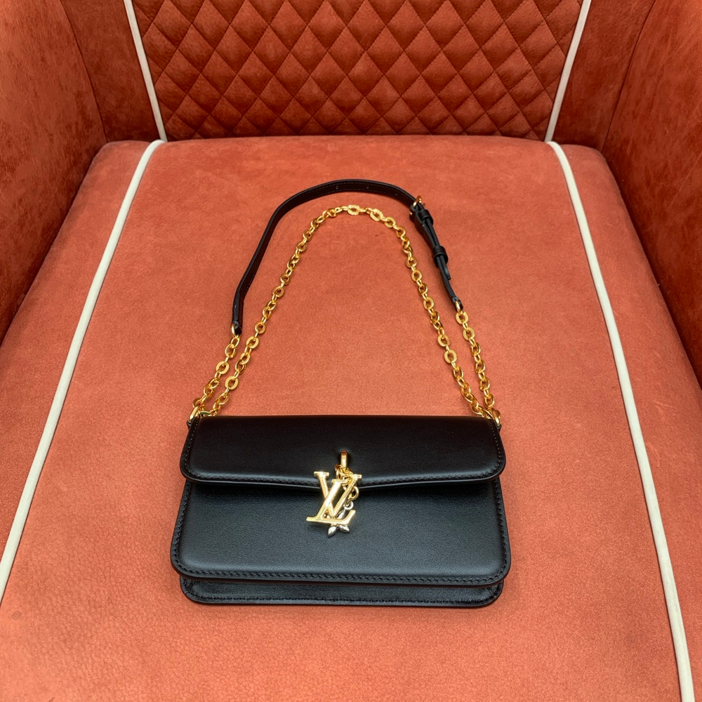 Louis Vuitton Wallet On Chain LV Bloom