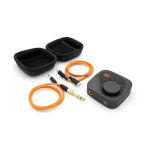 IK Multimedia ARC ON·EAR ЦАП и усиление для наушников