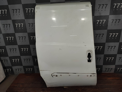 Дверь задняя правая глухая Fiat Doblo 2 09-22 Б/У Оригинал 51814434