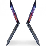 Ноутбук/ Lenovo IdeaPad Slim 5 14AHP11 14"(1920x1200 OLED)/AMD Ryzen 7 260(3.8Ghz)/32768Mb/1024PCISSDGb/noDVD/Int:AMD Radeon 780M/Cam/BT/WiFi/60WHr/war 1y/1.37kg/cosmic blue/noOS + 65W, RU kbd