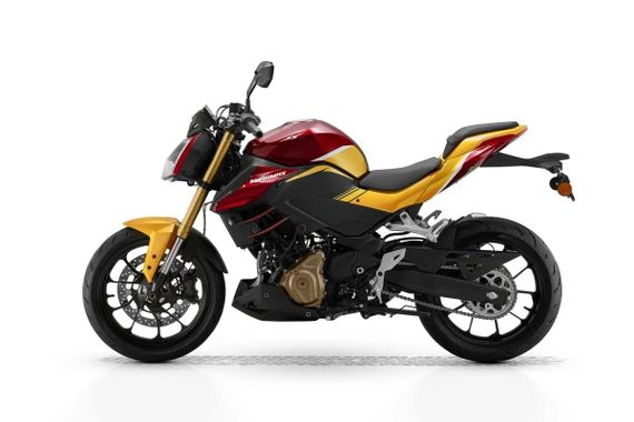 Мотоцикл SHARMAX RST 501 Ultra