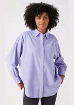 Блузка CORDUROY SHACKET 112342706