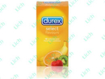Презервативы DUREX  SELECT, 12 шт.