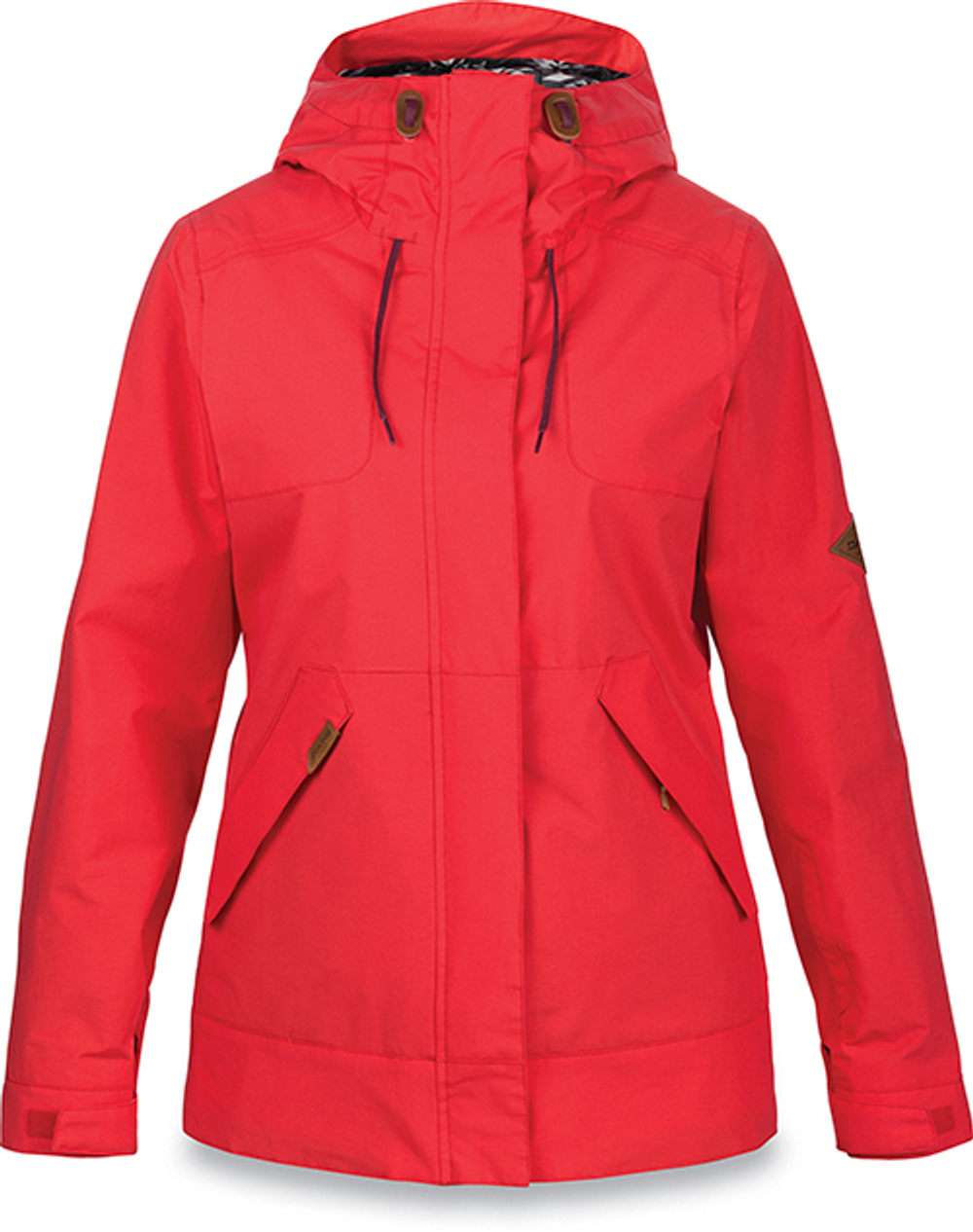 Куртка Dakine BIJOUX JACKET BURNT POPPY