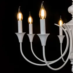 Подвесная люстра Arte Lamp COLLINETTA