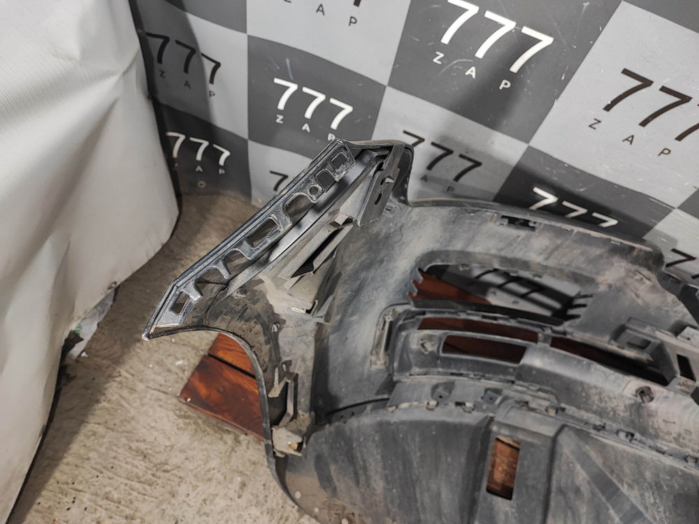 Бампер передний Range Rover 4 (L405) 12-17 Б/У Оригинал LR064628