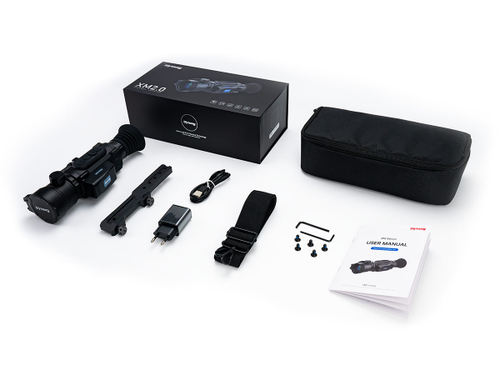 Тепловизионный прицел Sytong XM2.0 - 650L