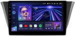 Магнитола для Iveco Daily 3 2014+ (рамка гладкая) - Teyes CC3L монитор 9" IPS на Android 10, 8-ядер, CarPlay, 4G SIM-слот