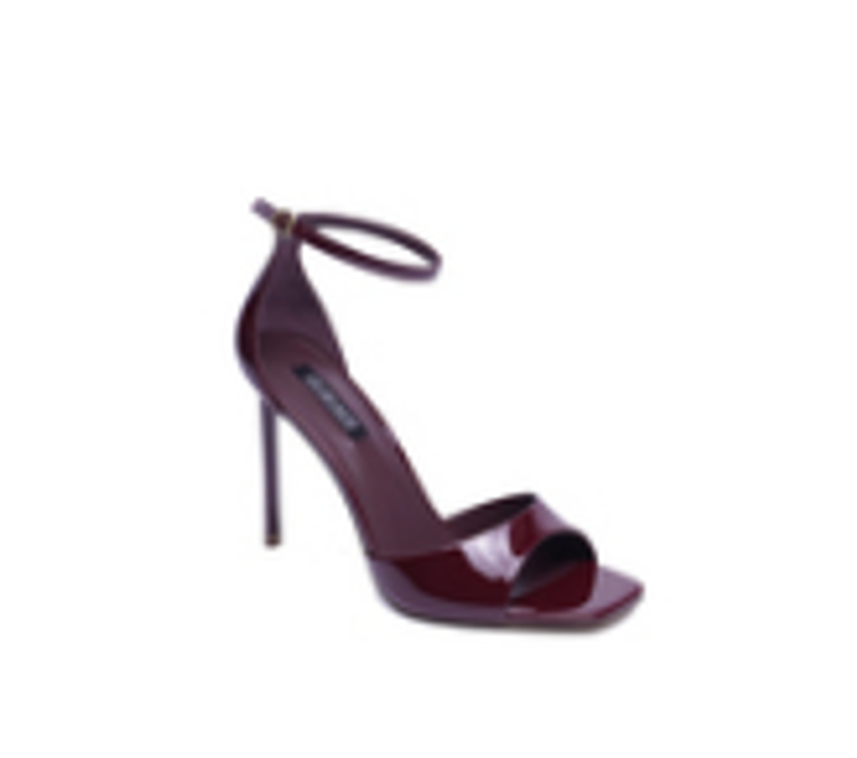 5123-336-713D bordo-25L Женские туфли летние открытые
