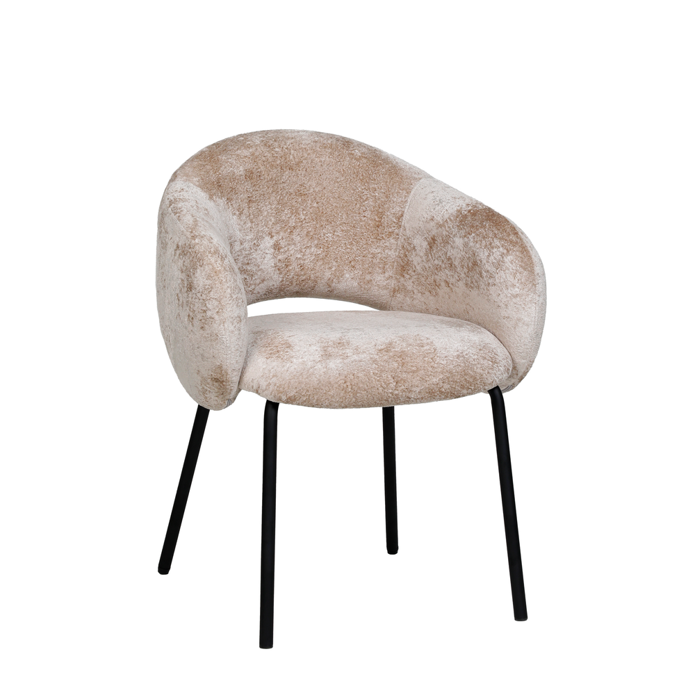 Стул обеденный Bren мокка