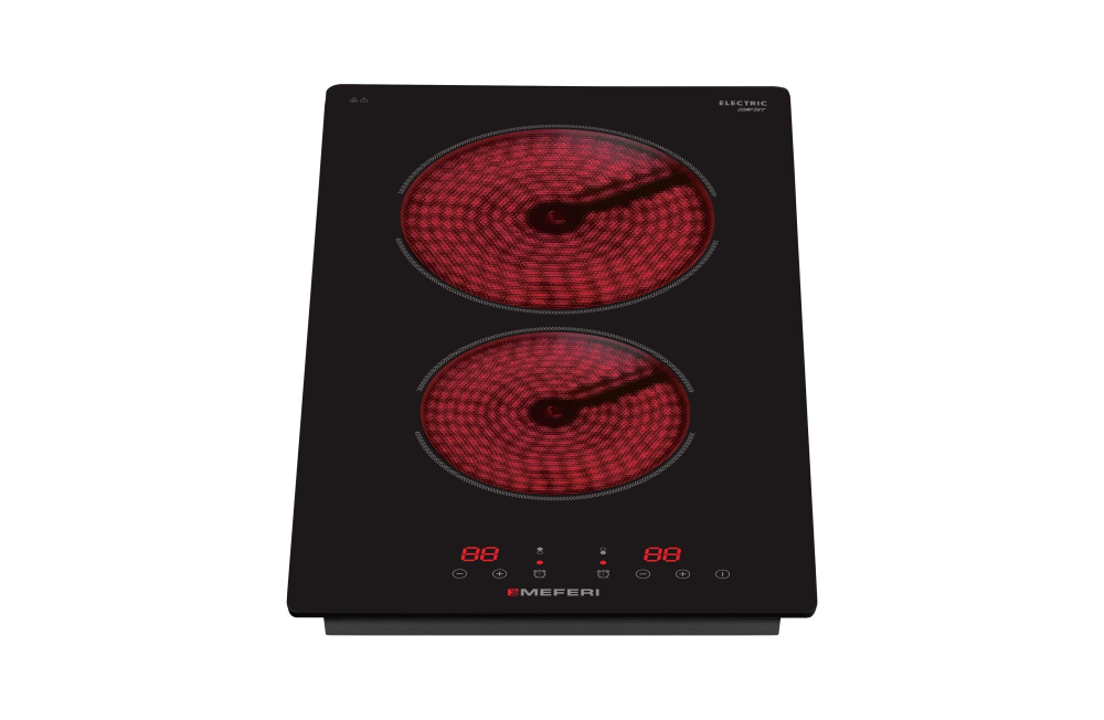 Электрическая варочная панель Meferi MEH302BK COMFORT фото 4