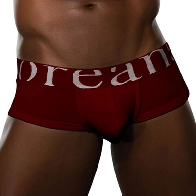 Стильные трусики-хипсы Doreanse Essential (Размер: L) (Цвет: бордовый)
