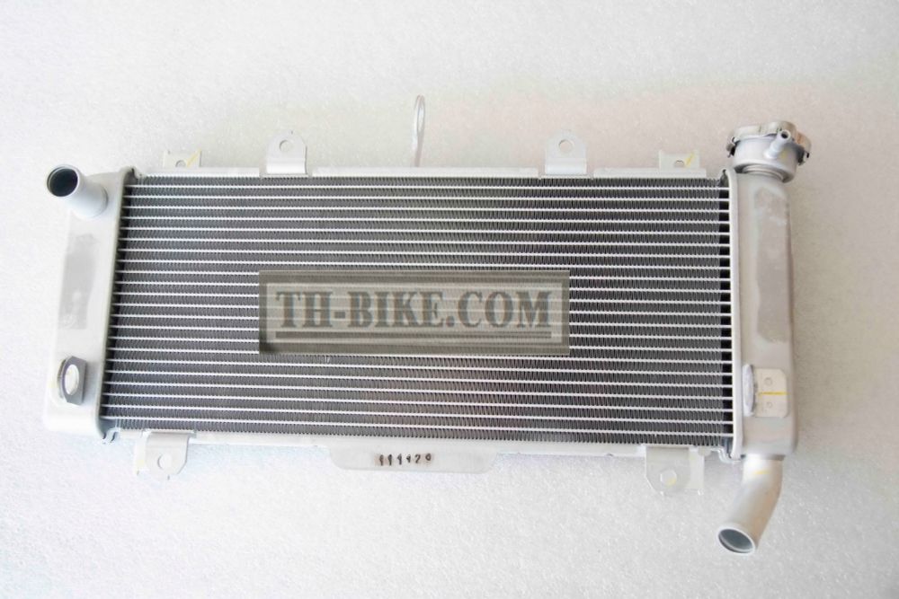 39061-0727. RADIATOR-ASSY. ER6-F, NINJA650, EX650 (2017-2021)