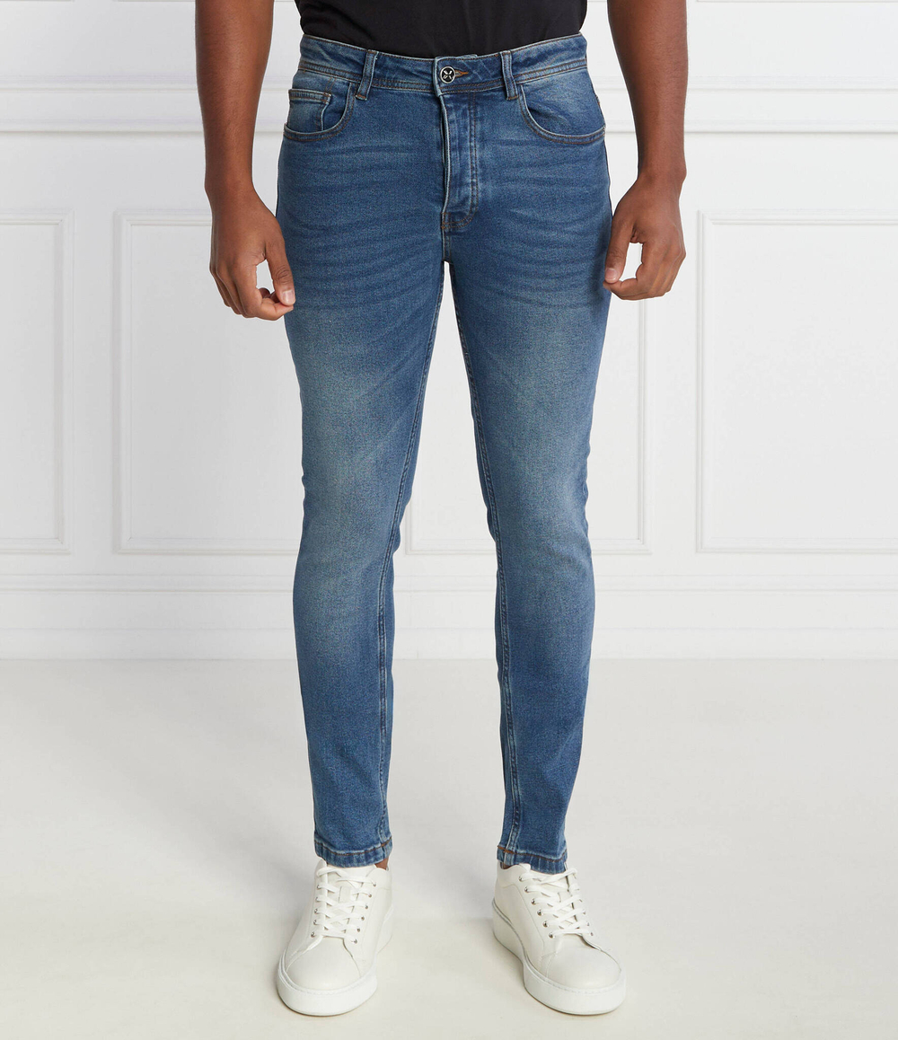 Джинсы Richmond X - голубой(UMA23066JE)