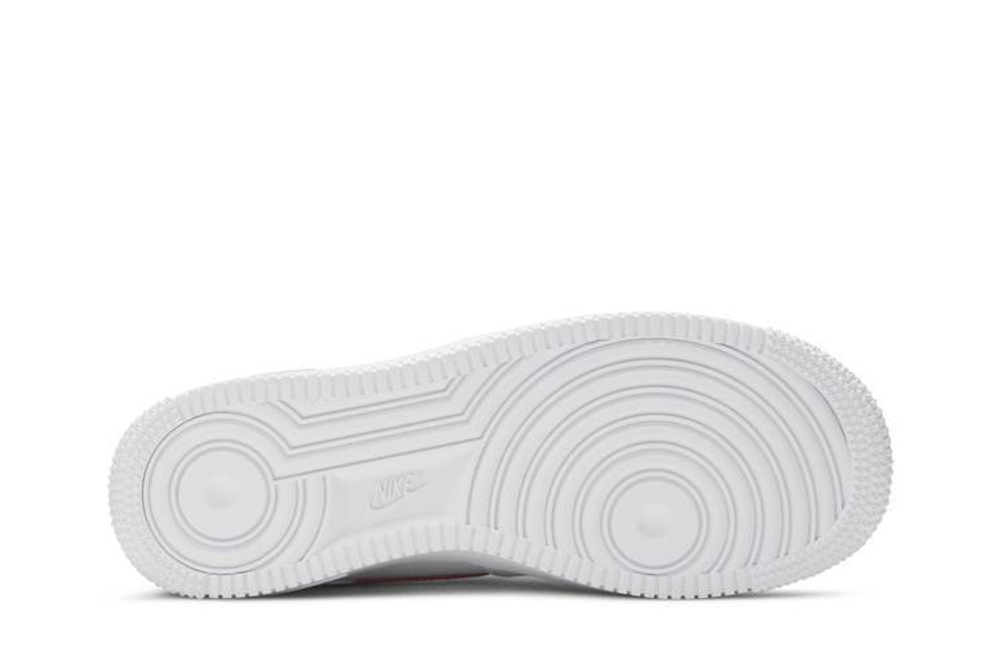 Кроссовки Nike Air Force 1 (Женская размерная сетка)