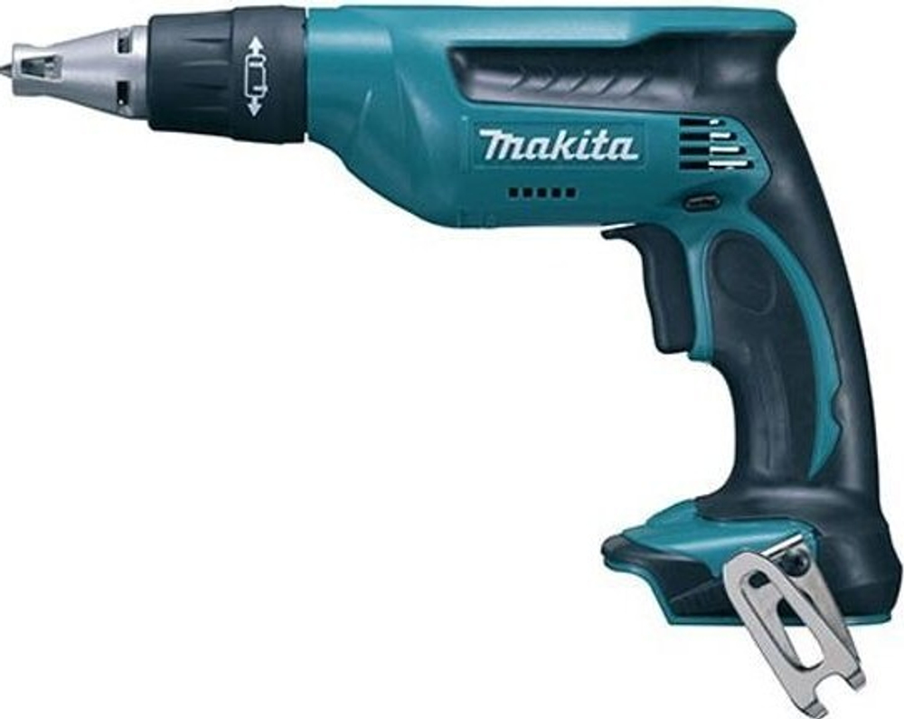 Аккумуляторный шуруповерт MAKITA DFS 451 Z без АКБ и ЗУ DFS451Z