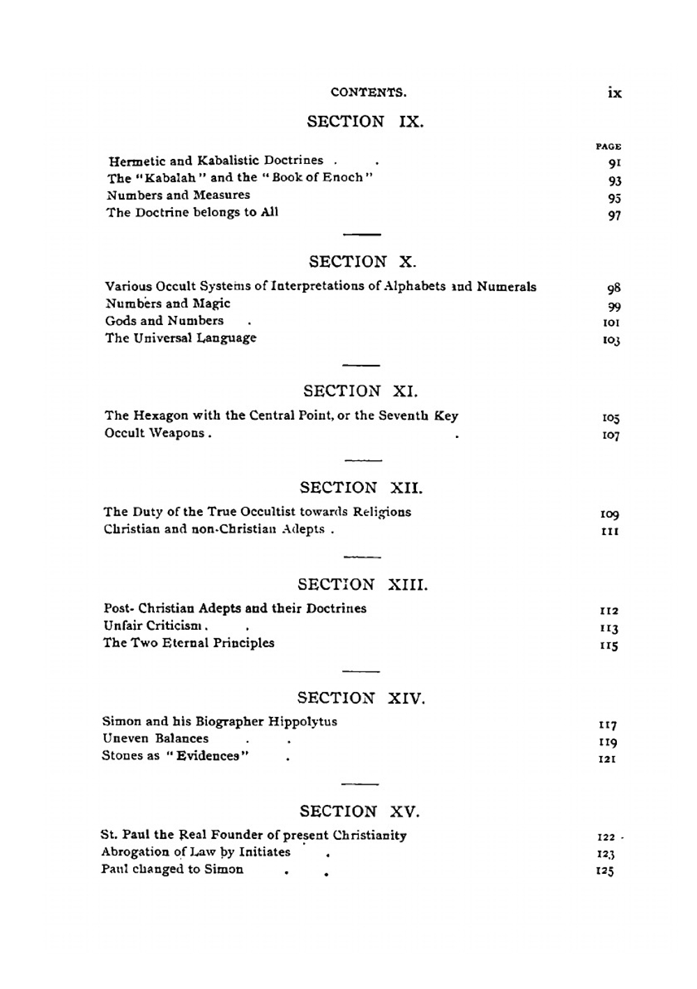 The Secret Doctrine. The Synthesis of Science, Religion, and Philosophy. Volume 3 | Helena Petrovna Blavatsky