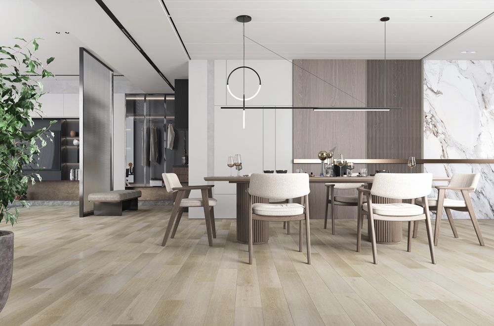 Fargo Comfort Дуб Cпелый Миндаль, 1,83 м²