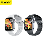Смарт-часы Smart Watch Awei H15 (2.01")