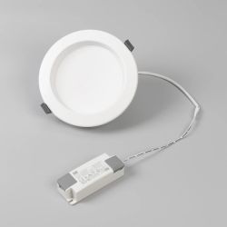 Светильник IM-CYCLONE-R165-18W Day4000 (WH, 90 deg) (Arlight, IP40 Металл, 3 года) 023212(2)