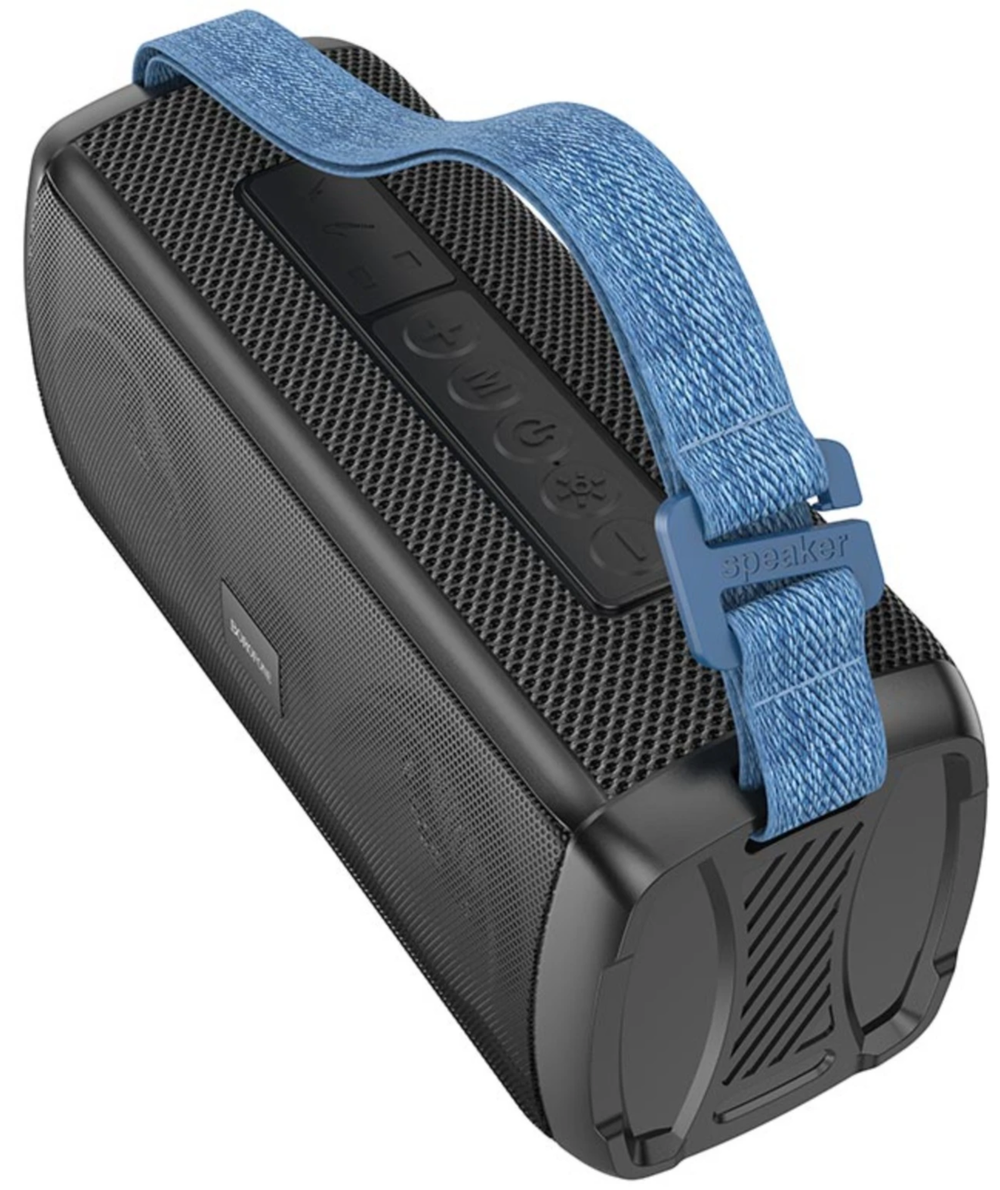 Колонка Bluetooth Borofone BR26 Daring sports black