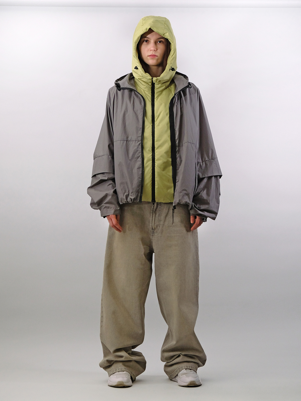 Жилет утепленный HWP1