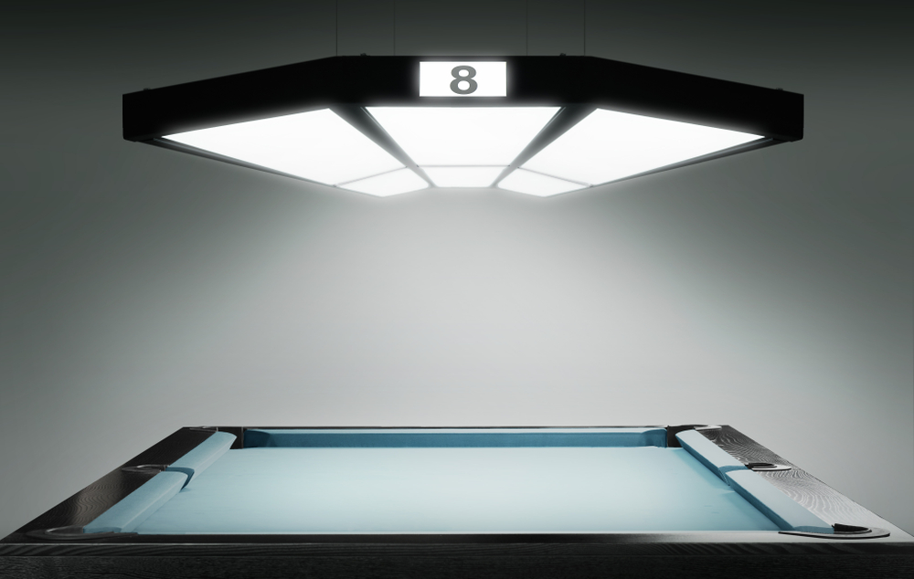 Лампа "STARTBILLIARDS" Pro select