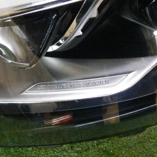 Фара левая Mercedes GLE W166 (2015-2018) LED