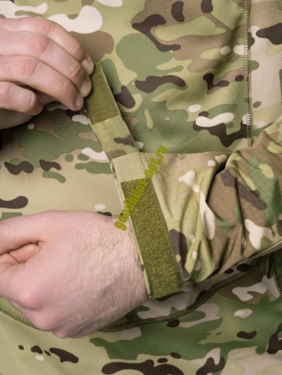 Костюм тактический с защитой маскировочный Черепаха Мультикам