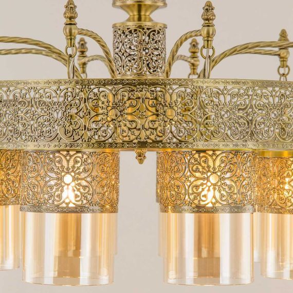 Подвесная люстра Citilux Эмир CL467183