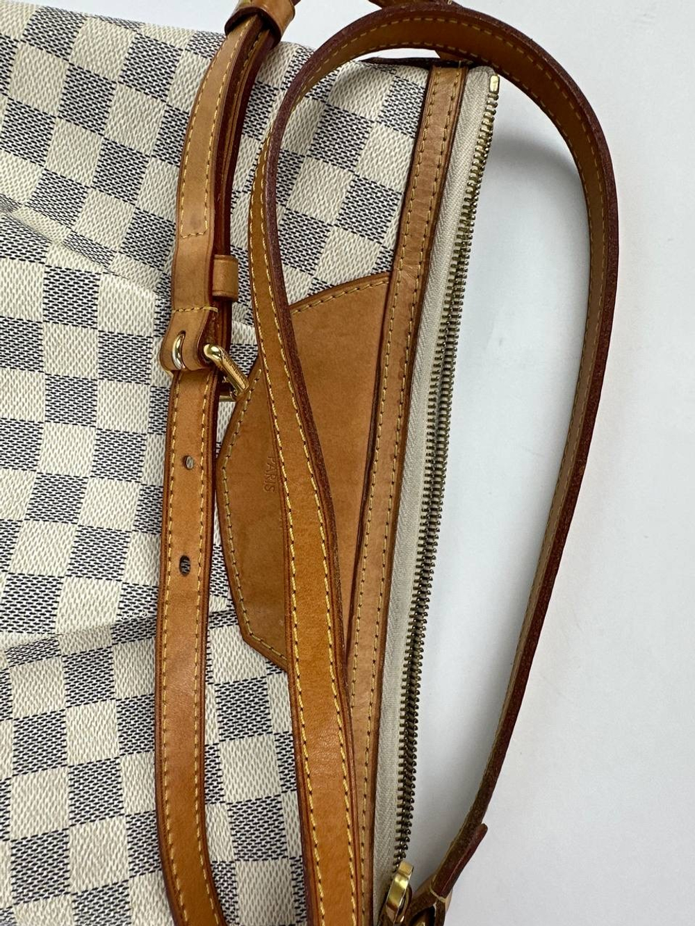 Сумка Louis Vuitton Damier Azur Siracusa