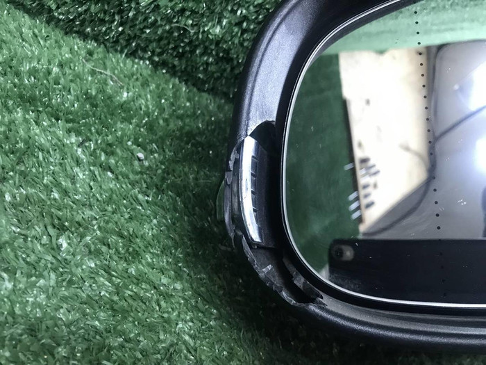 Зеркало левое Volvo S80 2 (2009-2016) 14 конт.