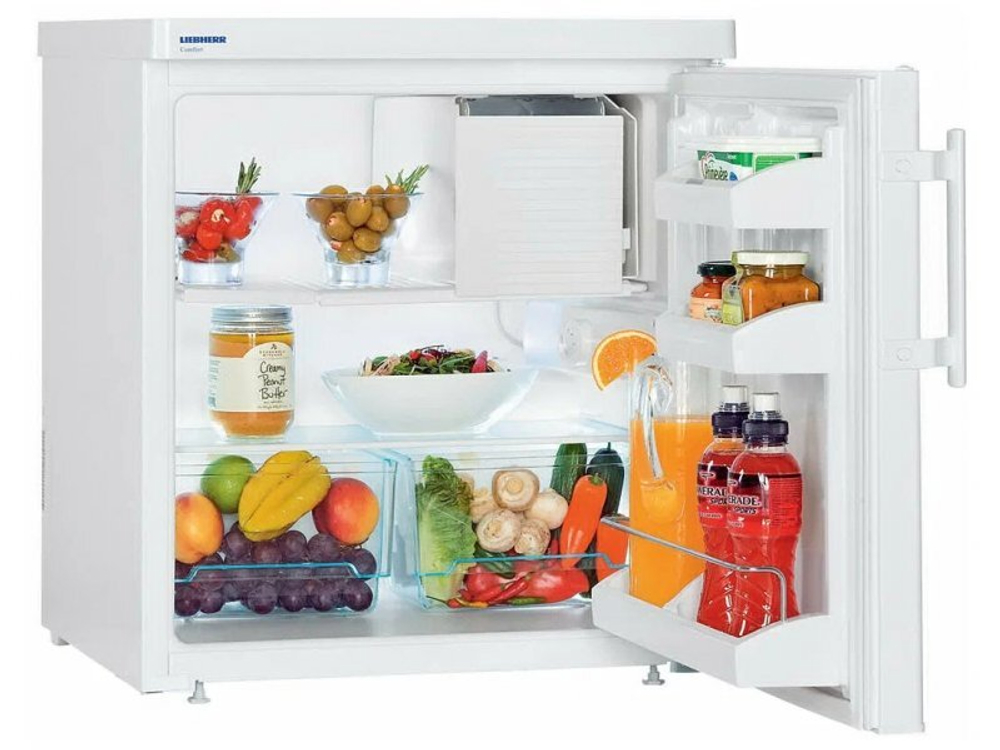 Холодильник Liebherr TX 1021-22 001 белый