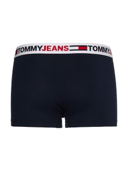 Боксерки теннисные Tommy Hilfiger Trunk 1P - desert sky