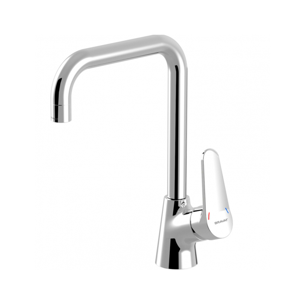 F7111147C-1 BRAVAT Eco Смеситель для кухни