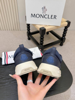 Кроссовки Moncler