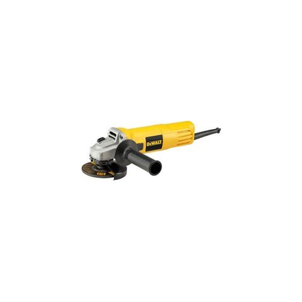 Шлифмашина угловая DeWALT DWE4117 (DWE4117-QS)