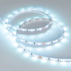 Светодиодная лента RT-G60-5mm 24V RGB (6.6 W/m, IP20, 3838, 5m) (Arlight, узкая) 030164(2)