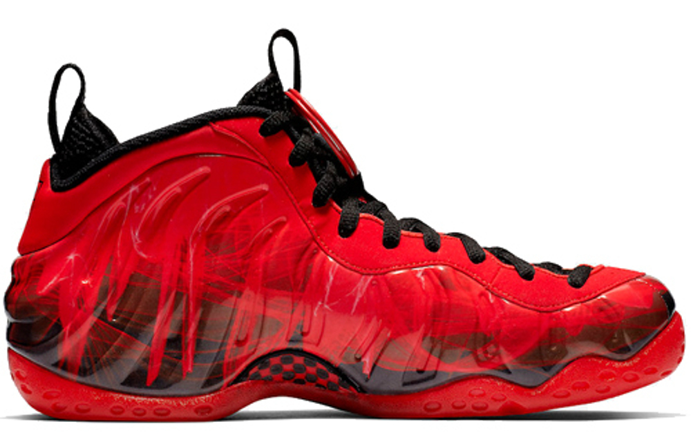 Кроссовки Nike Foamposite One Doernbecher 2019