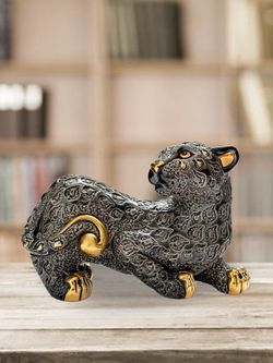 De Rosa Rinconada Статуэтка Черная Пантера