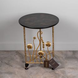 Столик декоративный Блюм Крем Айвори