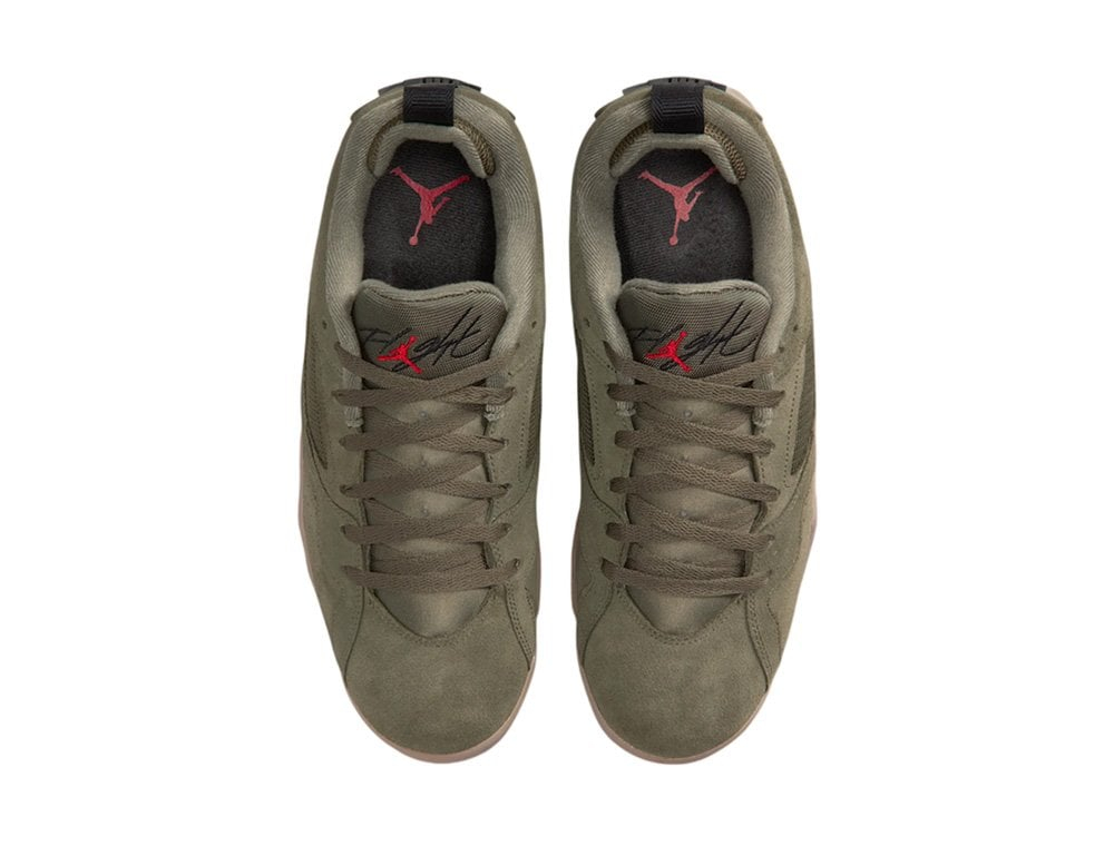 Кроссовки Air Jordan MVP 92 "Medium Olive Khaki"