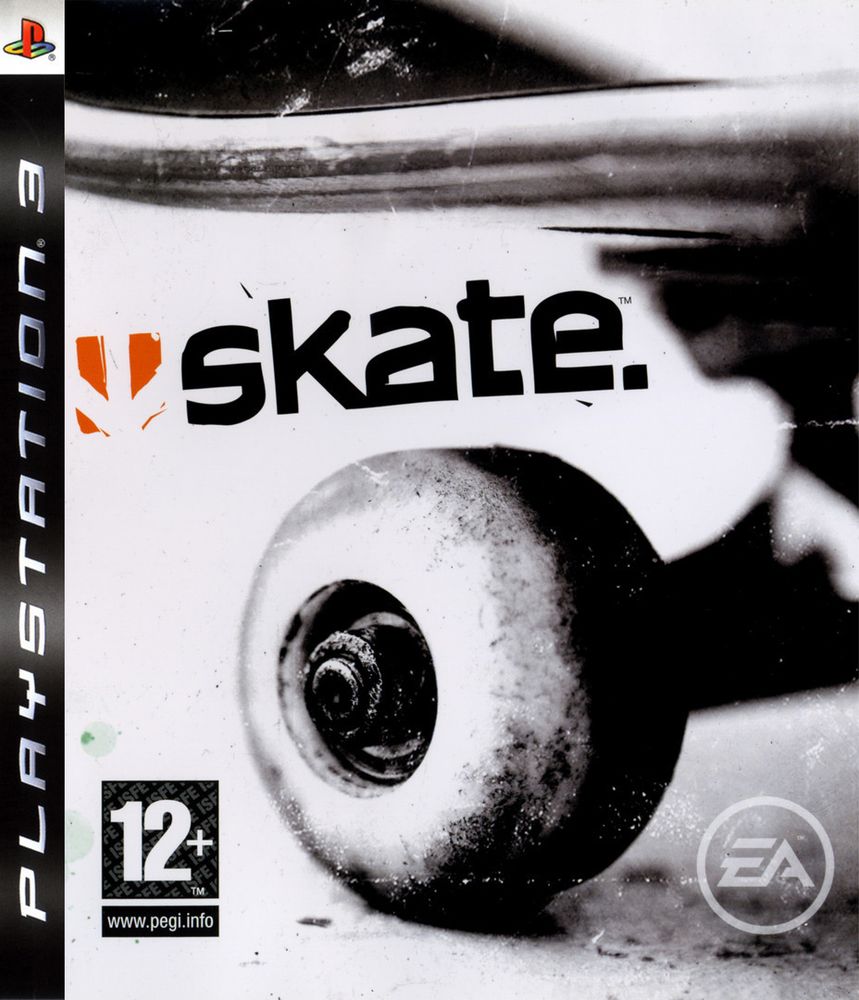 SKATE PS3 Б\У