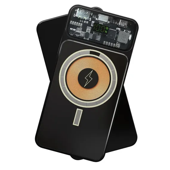 Lyambda LWC-101 10000 mah Black